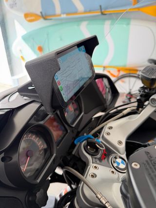 BMW R1200RT 2011 - 52.000km