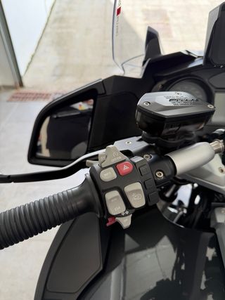 BMW R1200RT 2011 - 52.000km