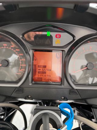 BMW R1200RT 2011 - 52.000km
