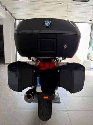 BMW R1200RT 2011 - 52.000km