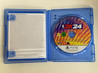 NBA 2K24 Edición Kobe Bryant PS5