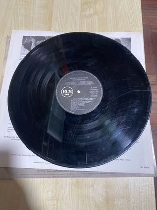 Dirty Dancing Vinilo Banda Sonora Original