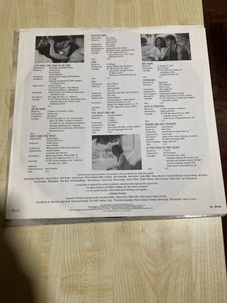 Dirty Dancing Vinilo Banda Sonora Original