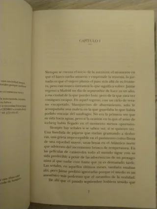 Todo empieza en septiembre