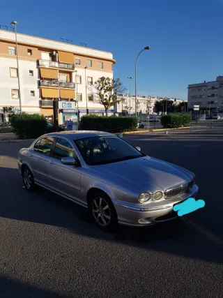 Jaguar X-Type 2005