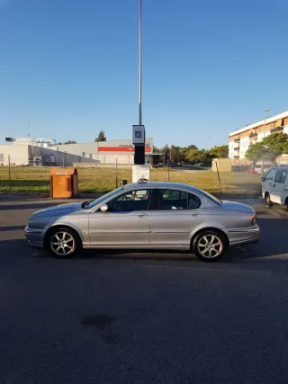 Jaguar X-Type 2005