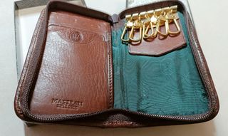 Portachiavi Maserati Sellerie Anni '80