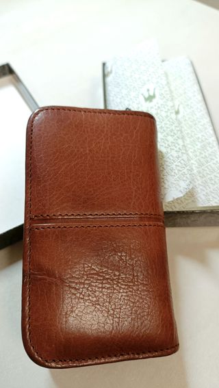 Portachiavi Maserati Sellerie Anni '80