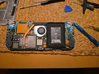 Nintendo Switch Lite Azul