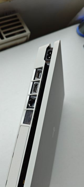 PS4 Slim Bianca 500 GB