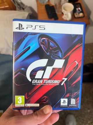 Gran Turismo 7 PS5