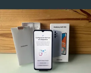 Samsung Galaxy A23 + 7 Fundas