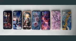 Samsung Galaxy A23 + 7 Fundas