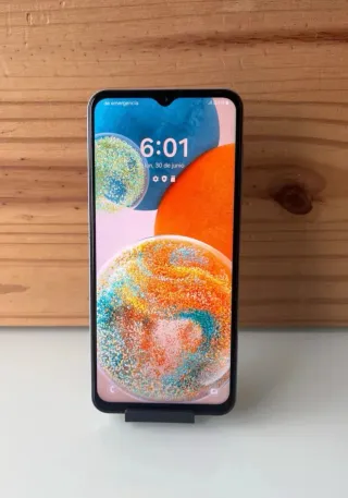 Samsung Galaxy A23 + 7 Fundas