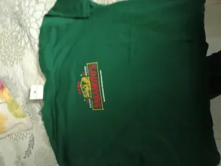 Camiseta Pull&Bear x Netflix Sakamoto Days