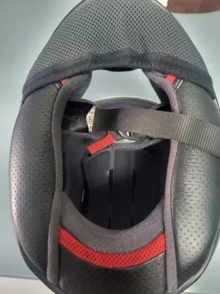 Casco SHOEI NXR Negro Talla M