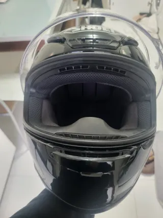 Casco SHOEI NXR Negro Talla M