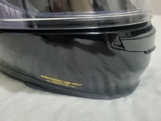 Casco SHOEI NXR Negro Talla M