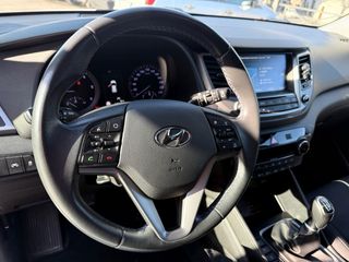 Hyundai Tucson 1.7 CRDi Xpossible 2017 – Bianca