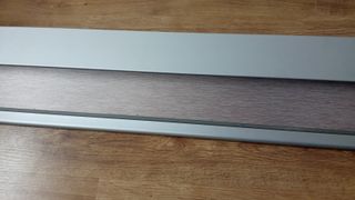 Cortina Store Tela y aluminio