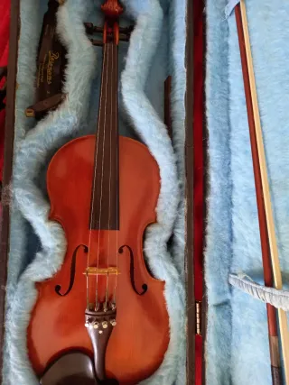 Violin 4/4 lutier