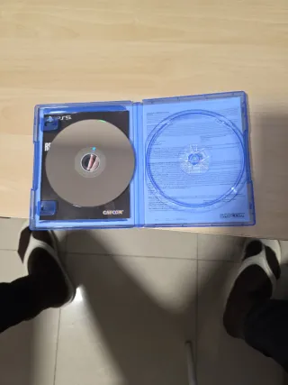 Resident evil requiem PS5.