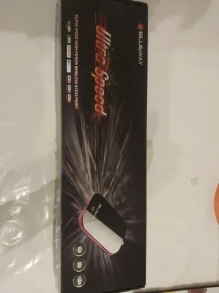 BlueWay Ultra Speed Access Point