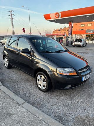 Chevrolet Kalos 2004