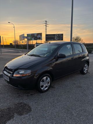 Chevrolet Kalos 2004