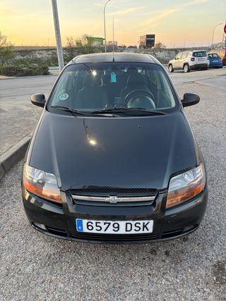 Chevrolet Kalos 2004