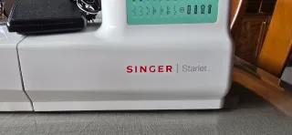 Máquina de coser Singer Starlet