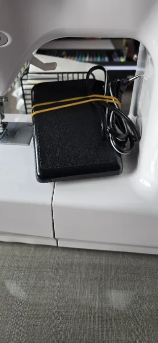 Máquina de coser Singer Starlet