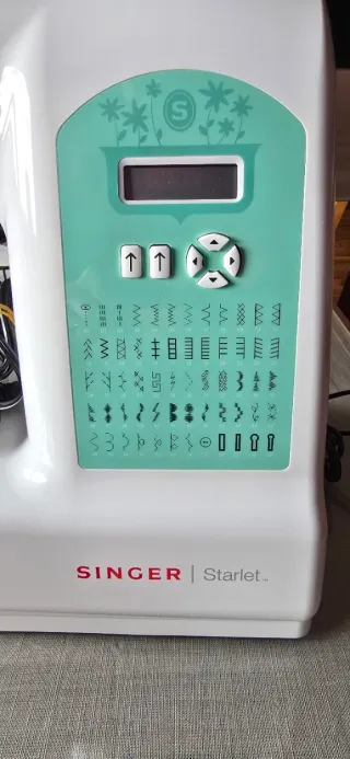 Máquina de coser Singer Starlet