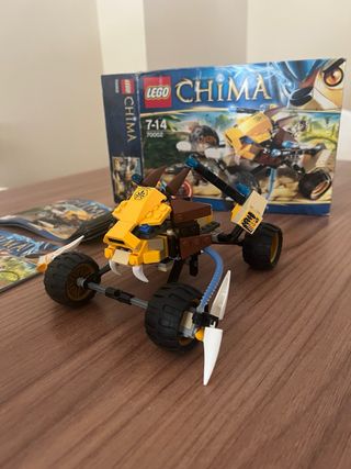 LEGO Chima 70002 Coche de Batalla