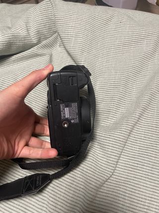 Cámara Canon EOS 350D Digital