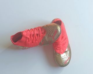 Botas Fútbol Niñ@s Talla 30 Puma