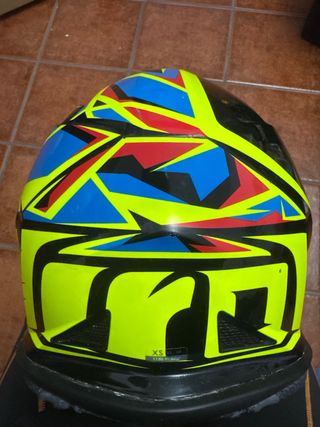 Casco Motocross Infantil Airoh