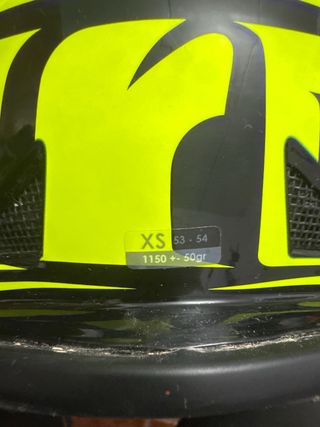 Casco Motocross Infantil Airoh