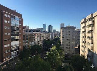 Piso en alquiler en Castillejos en Madrid
