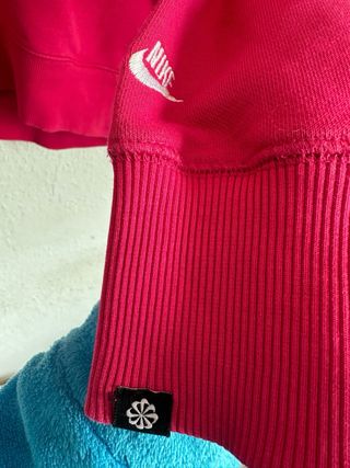 Sudadera Nike Rosa
