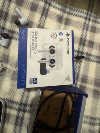 Razer Hammerhead HyperSpeed para PS5