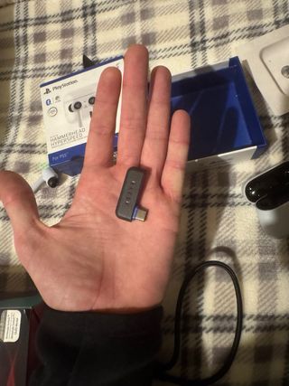 Razer Hammerhead HyperSpeed para PS5