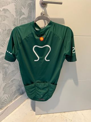 Conjunto Ciclismo Gobik Verano Talla L