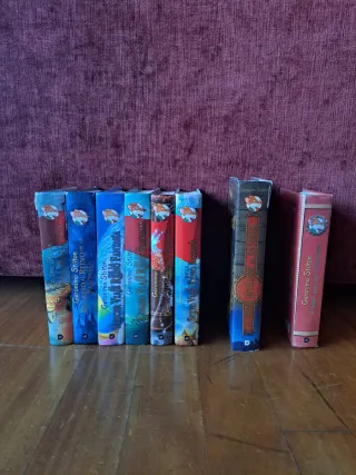 Colección libros infantiles Geronimo Stilton