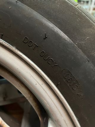 Neumáticos coche Skoda 195/65R15 91H