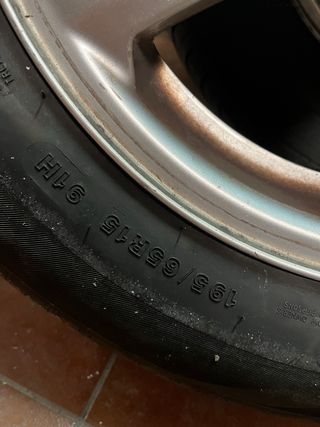 Neumáticos coche Skoda 195/65R15 91H