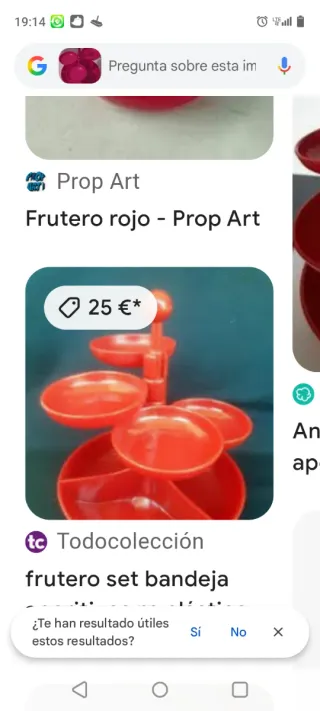 Dispensador aperitivos Snatch