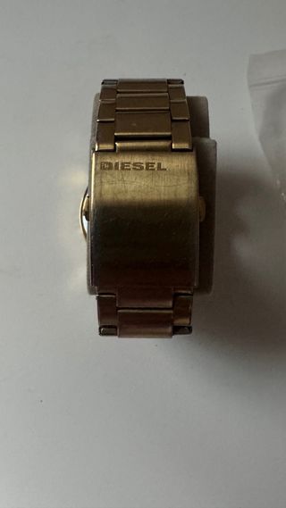 Reloj Diesel (Dz5302) Dorado Cronógrafo