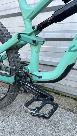 Canyon Torque AL 5 MULLET