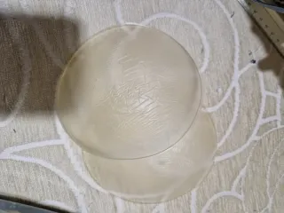 Inserti Reggiseno Silicone Beige